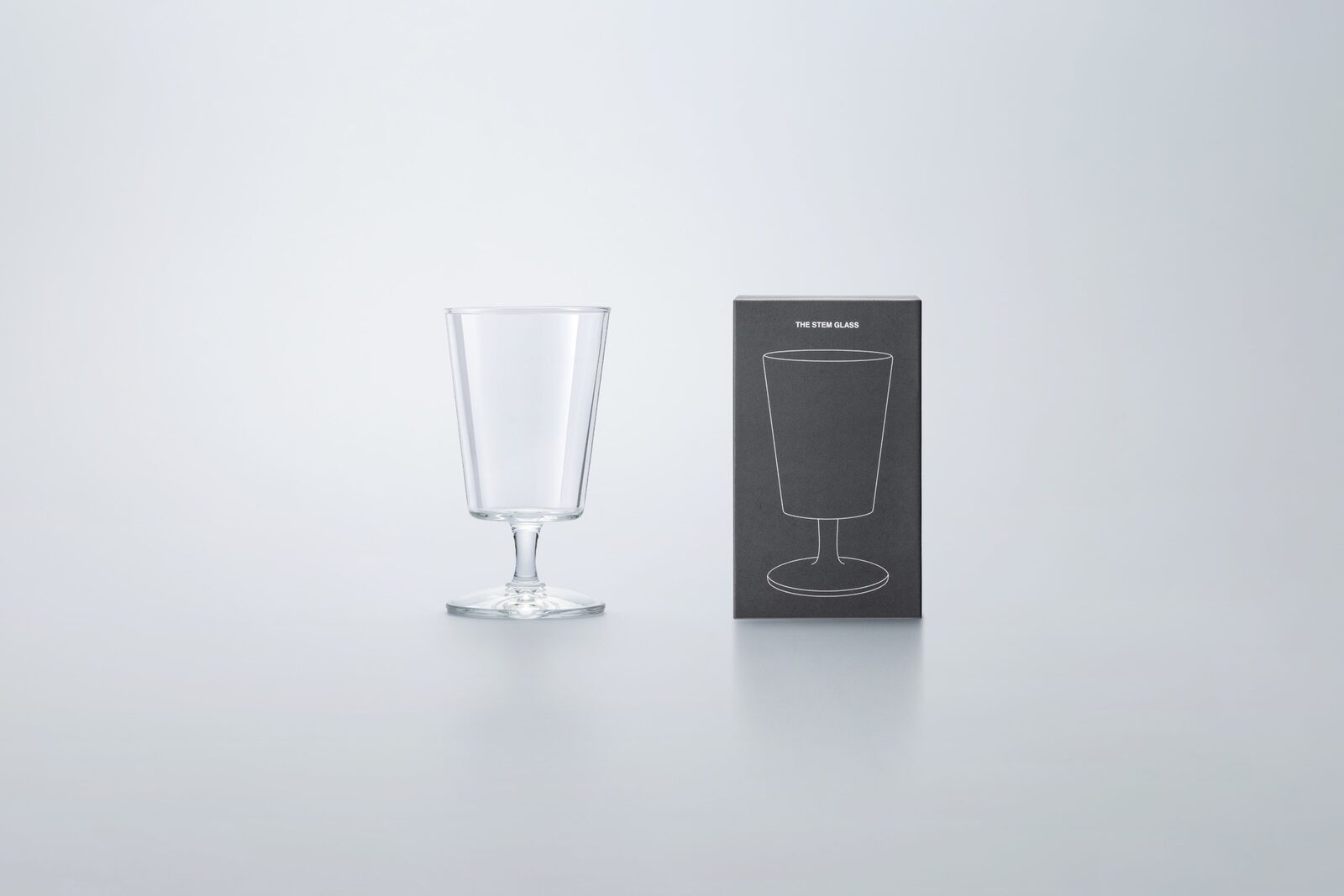 THE STEM GLASS