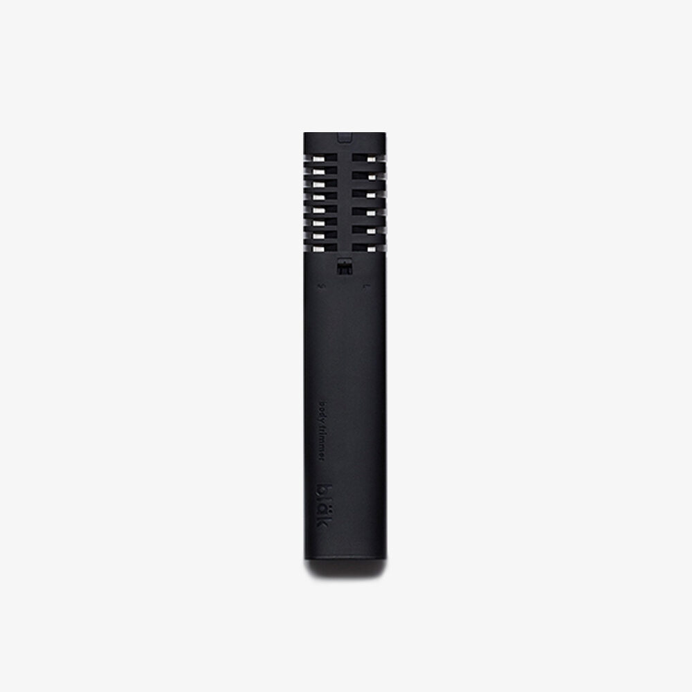 BLAK BODY TRIMMER SERIES